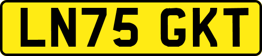 LN75GKT