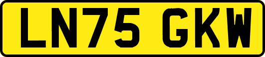 LN75GKW