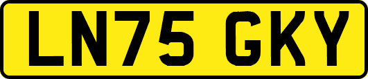 LN75GKY