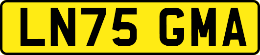 LN75GMA