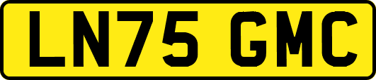 LN75GMC
