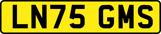 LN75GMS
