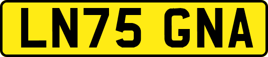 LN75GNA