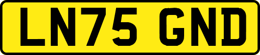 LN75GND