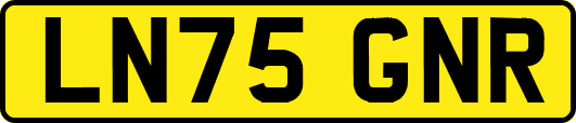 LN75GNR