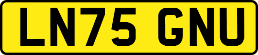 LN75GNU