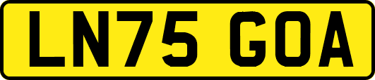 LN75GOA