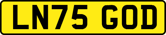 LN75GOD