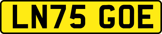 LN75GOE