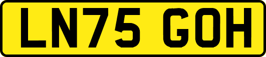 LN75GOH
