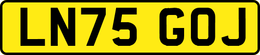 LN75GOJ