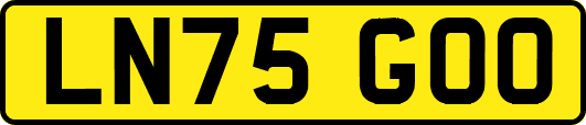 LN75GOO