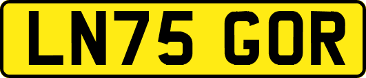 LN75GOR