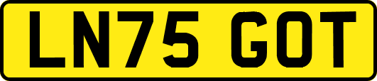 LN75GOT