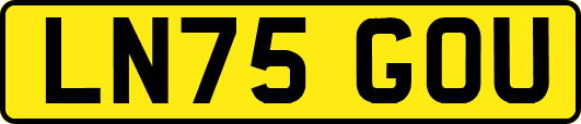 LN75GOU