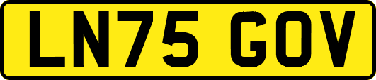 LN75GOV