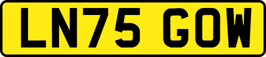 LN75GOW
