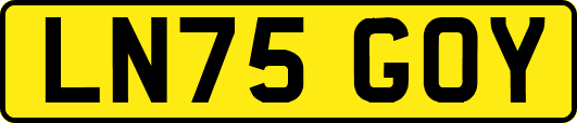 LN75GOY