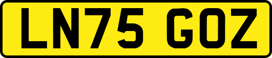 LN75GOZ