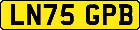LN75GPB