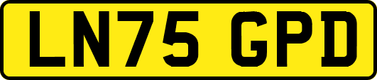 LN75GPD