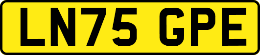 LN75GPE
