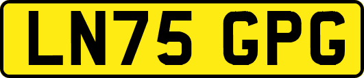 LN75GPG