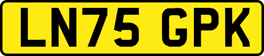 LN75GPK