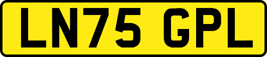 LN75GPL