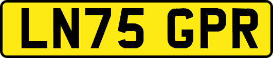 LN75GPR