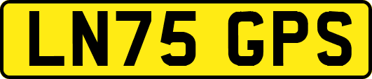 LN75GPS