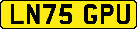LN75GPU