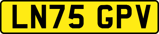LN75GPV