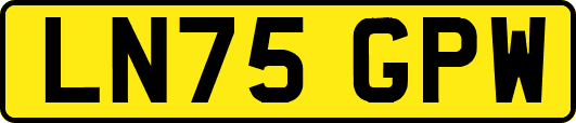 LN75GPW