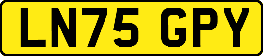 LN75GPY