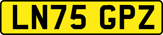 LN75GPZ