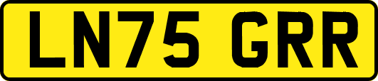 LN75GRR