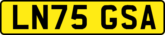 LN75GSA