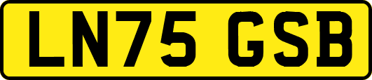 LN75GSB