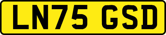 LN75GSD