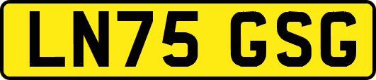 LN75GSG