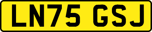 LN75GSJ
