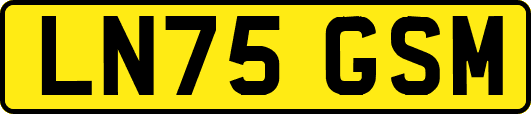 LN75GSM