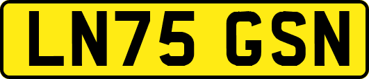 LN75GSN