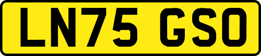 LN75GSO