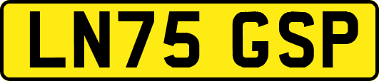 LN75GSP