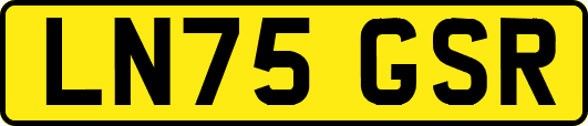 LN75GSR