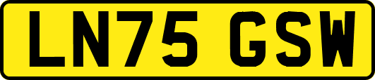 LN75GSW