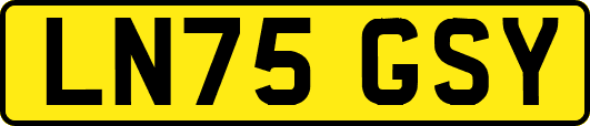 LN75GSY