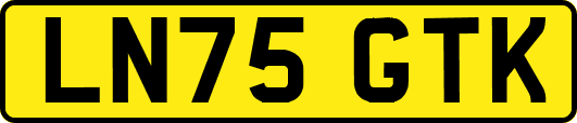 LN75GTK